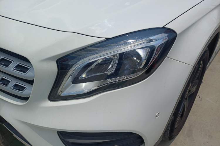 Used Mercedes-Benz GLA 2019 GLA 200 Fashion Model
