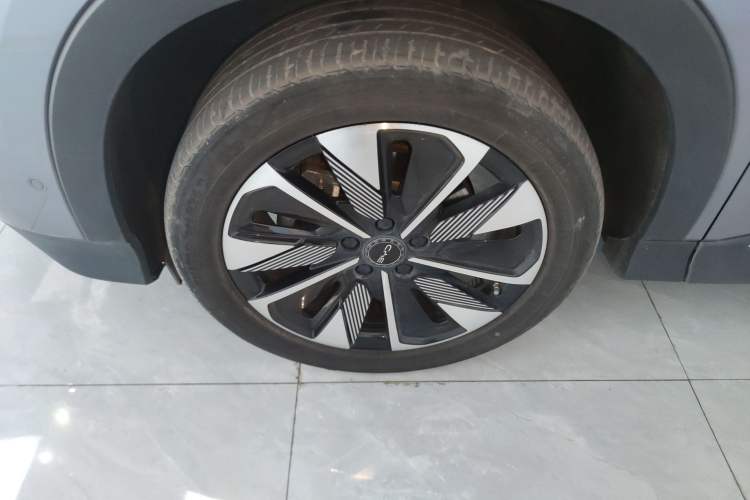 Used BYD Song PLUS New Energy 2025 EV 520km Premium Version
