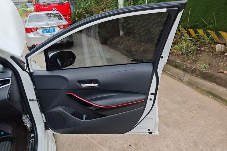 Used Toyota Levin 2022 185T CVT Sport Edition
