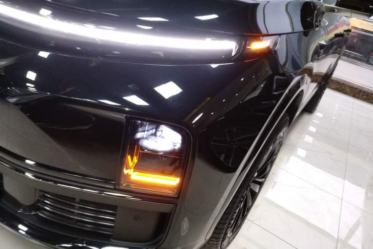 Used Li Auto L7 2024 Pro Model
