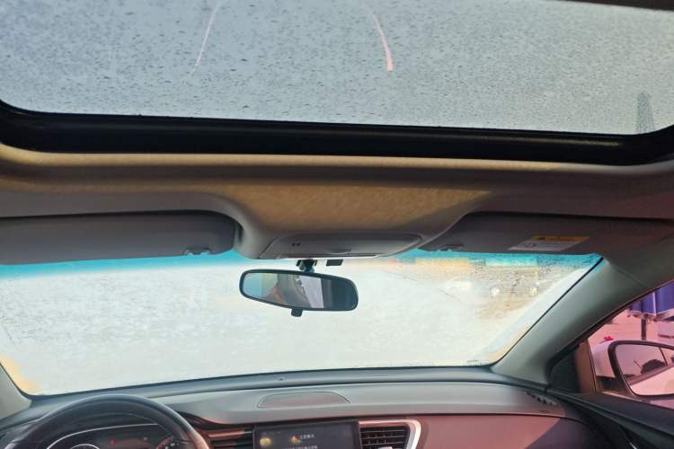 Used Buick GT 2018 18T Automatic Elite Model
