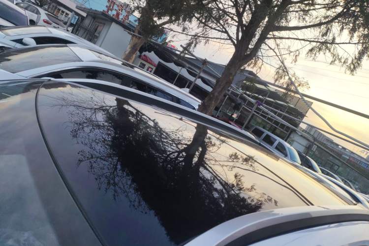 Used GAC Trumpchi GS4 2024 MAX 1.5T Flagship Edition
