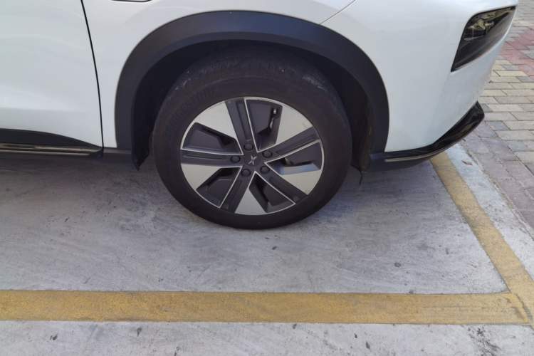 Used XPeng G3 2021 G3i 520G
