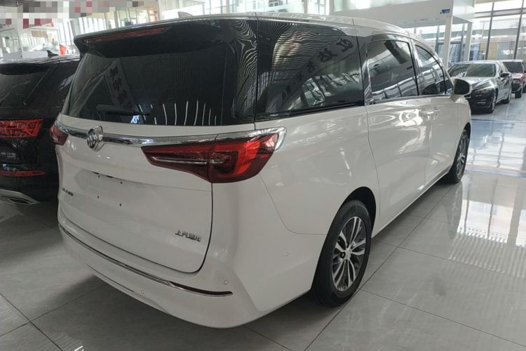 Used Buick GL8 2022 ES Landtrek 653T Luxury Edition