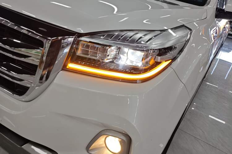 Used Haval H9 2020 2.0T Gasoline 4WD Premium Edition 5 Seats