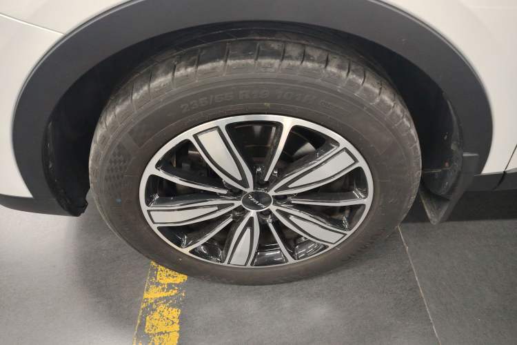 Used Haval H6 2023 National Trend Edition 1.5T Automatic Champion Version
