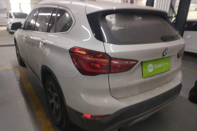 Used BMW X1 2018 sDrive18Li Luxury Model