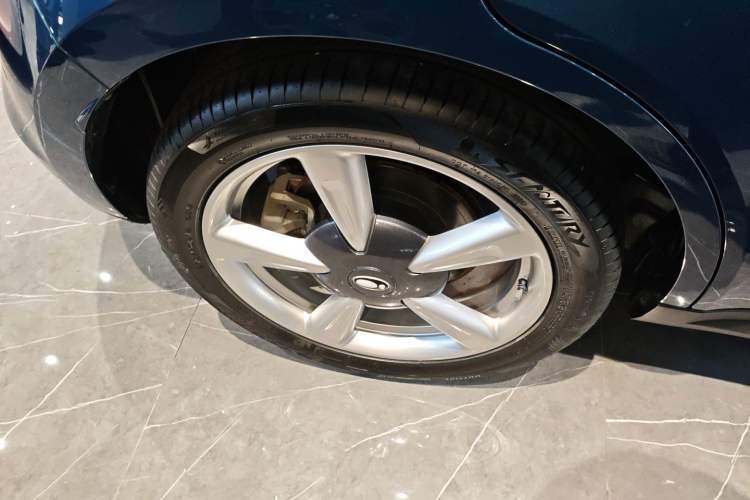 Used ORA Good Cat 2023 401 km Standard Range Premium Version Lithium Iron Phosphate
