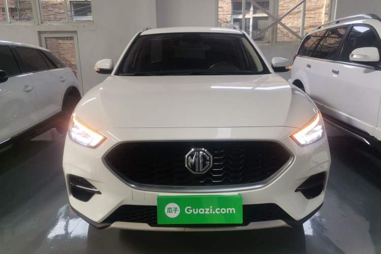Used MG ZS 2020 180 DVVT Automatic UP

