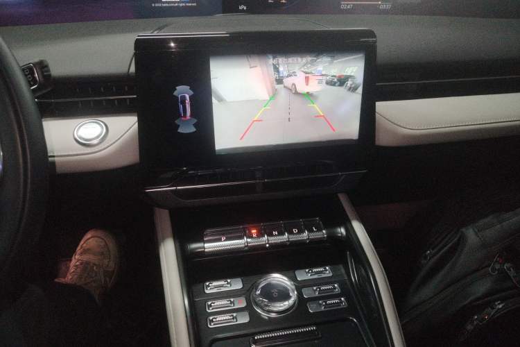 Used Lincoln Nautilus 2025 2.0T Four-Wheel Drive Luxury Edition