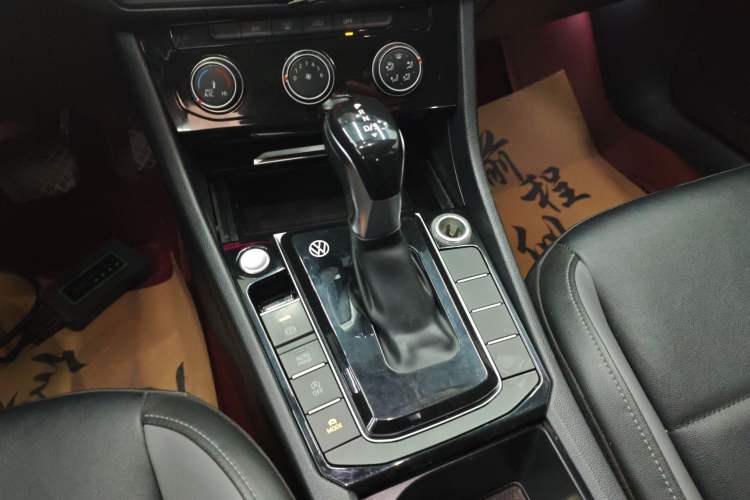 Used Volkswagen Sagitar 2020 280TSI DSG Comfort Version China VI Standard