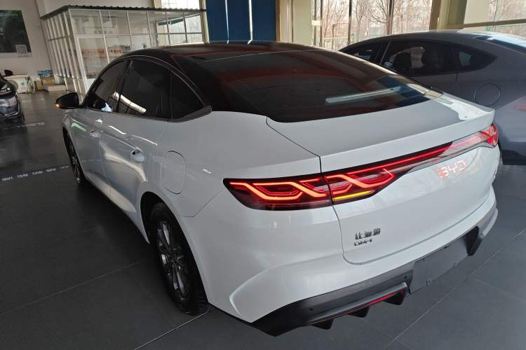 Used BYD Qin L 2024 DM-i 80KM Leading Model