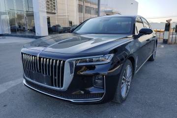 Used Hongqi H9 2020 2.0T Smart Connect Flagship Edition