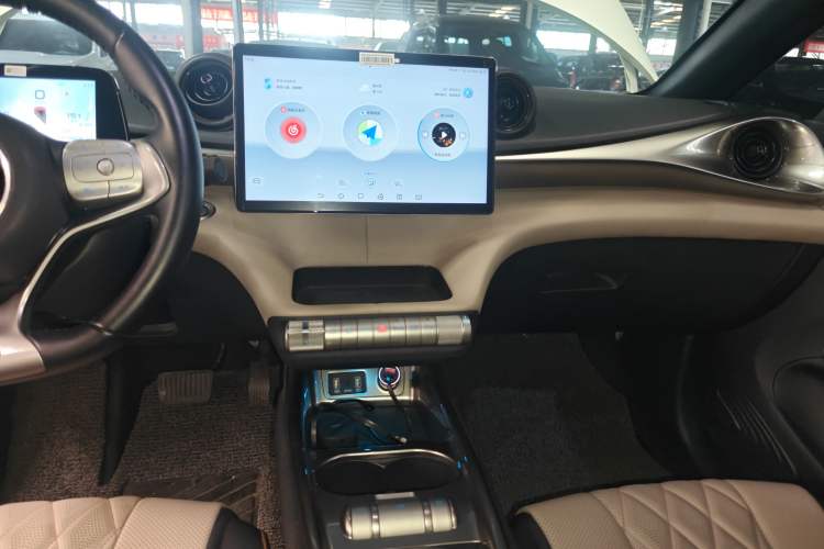 Used BYD Dolphin 2021 405 km Fashion Edition
