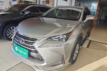 Used Lexus NX 2016 200 All-Wheel Drive FENGSHANG Version