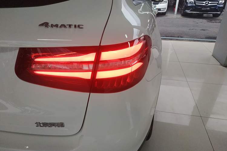 Used Mercedes-Benz GLC 2019 GLC 200 L 4MATIC