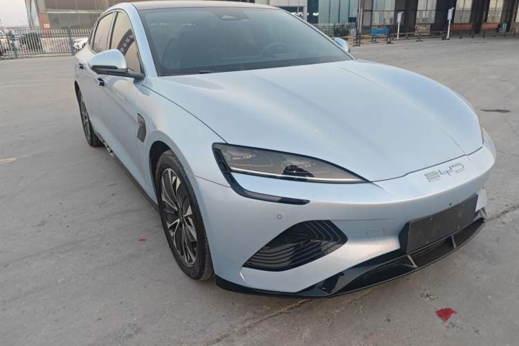 Used BYD Seal 2024 Honor Edition 550km Elite Model
