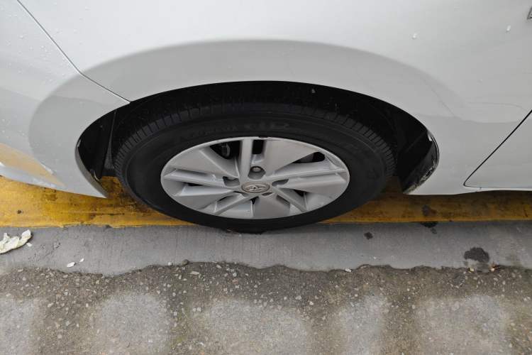 Used Toyota Corolla 2017 Revised Version 1.6L S-CVT GL