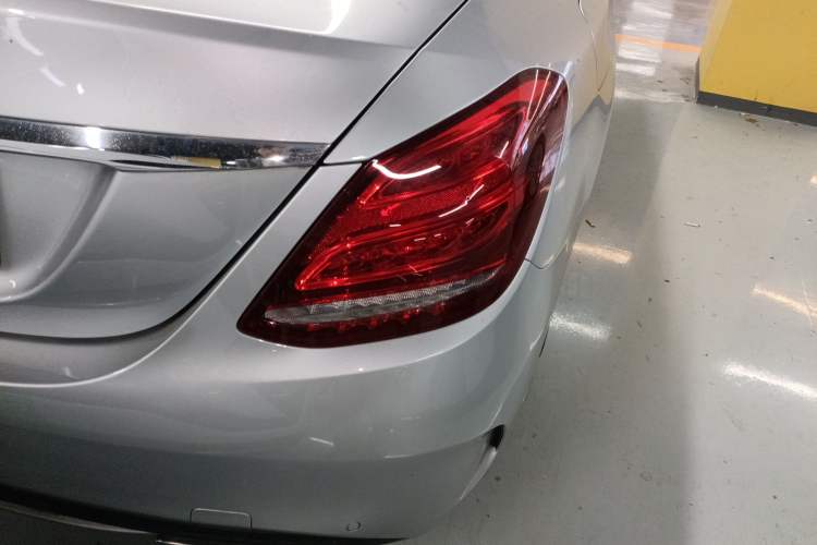 Used Mercedes-Benz C-Class 2016 C 200 L Sport Edition