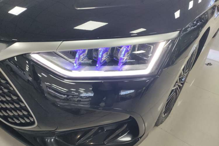 Used BYD Han 2024 DM-i Glory Edition 121KM Premium Model
