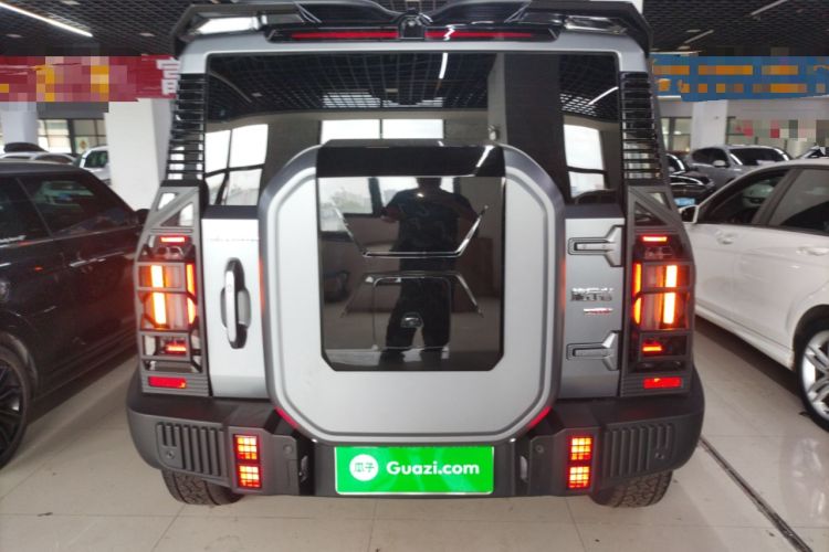 Used Jetour Traveler 2023 2.0T All-Wheel Drive Conquer PRO
