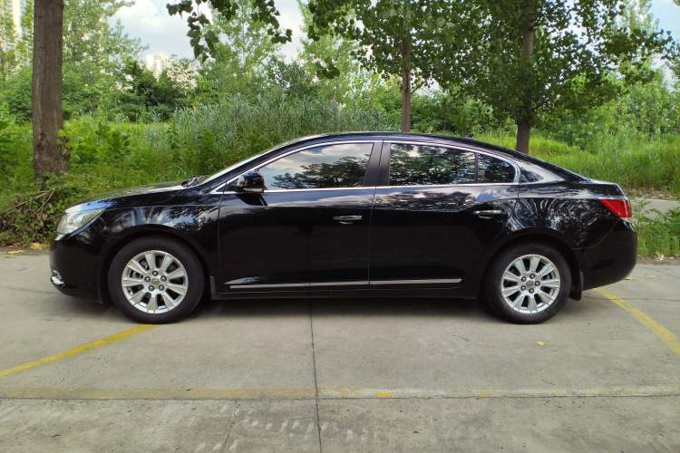 Used Buick LaCrosse 2012 2.4L SIDI Elegant Edition
