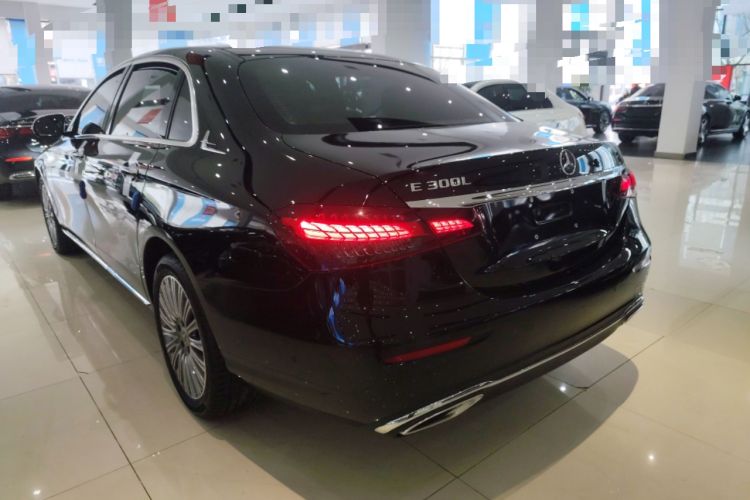 Used Mercedes-Benz E-Class 2023 E 300 L Stylish Model