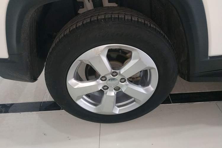 Used  Compass 2017 200T Automatic Family Edition
