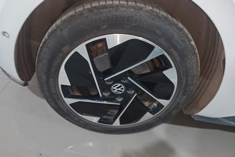 Used Volkswagen ID.3 2025 Smart Edition Ultra-Intelligent Version
