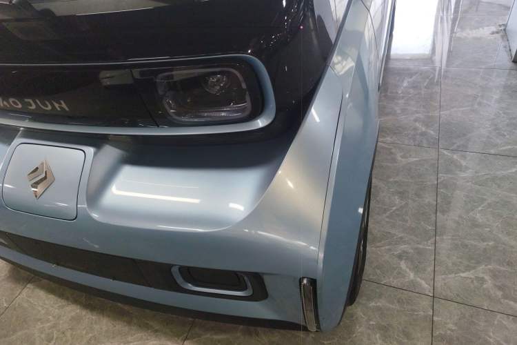 Used Baojun E300 2020 Plus Starry Intelligence Edition
