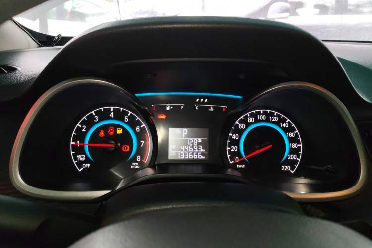 Used Chevrolet Cavalier 2019 320 Automatic Enjoyment with Sunroof