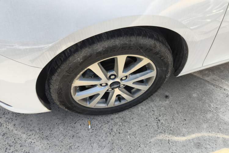 Used Chevrolet Malibu 2018 530T Automatic Luxury Edition
