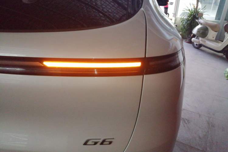 Used XPeng G6 2023 580 Long-Range Max
