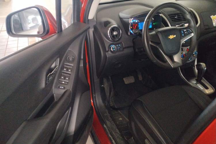 Used Chevrolet Trax 2014 1.4T Automatic Two-Wheel Drive Luxury Model
