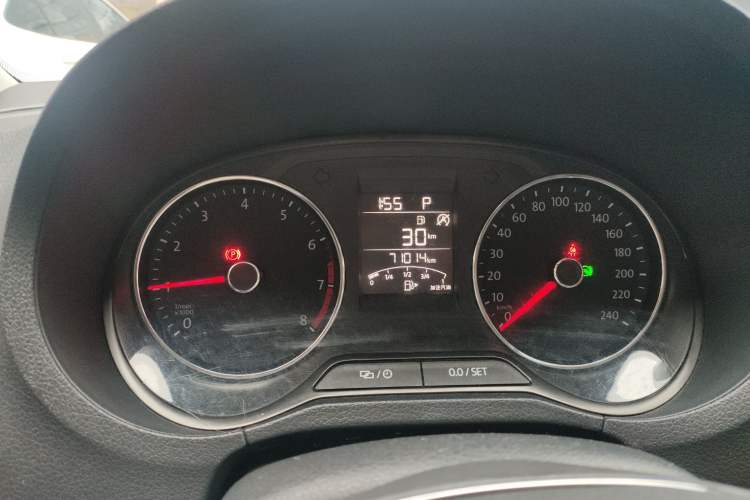 Used Volkswagen Polo 2018 1.5L Automatic Enjoyment Model
