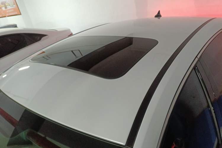 Used Changan Ruicheng PLUS 2023 1.5T DCT Prestige Edition