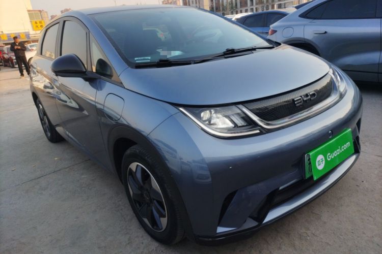 Used BYD Dolphin 2024 Honor Edition 420km Freedom Version
