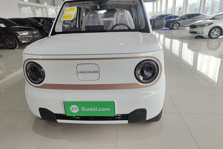Used Geely Galaxy Panda 2024 Panda Mini 200km Endurance Bear