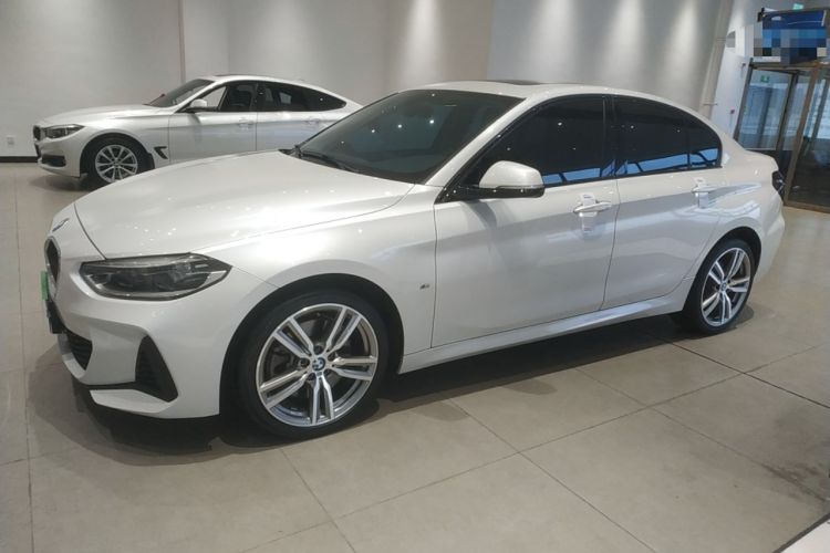 Used BMW 1 Series 2019 120i Leading Model M Sport Package
