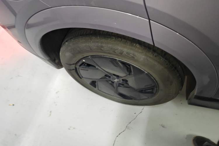 Used XPeng G6 2025 625 Long-Range Max Flagship Edition
