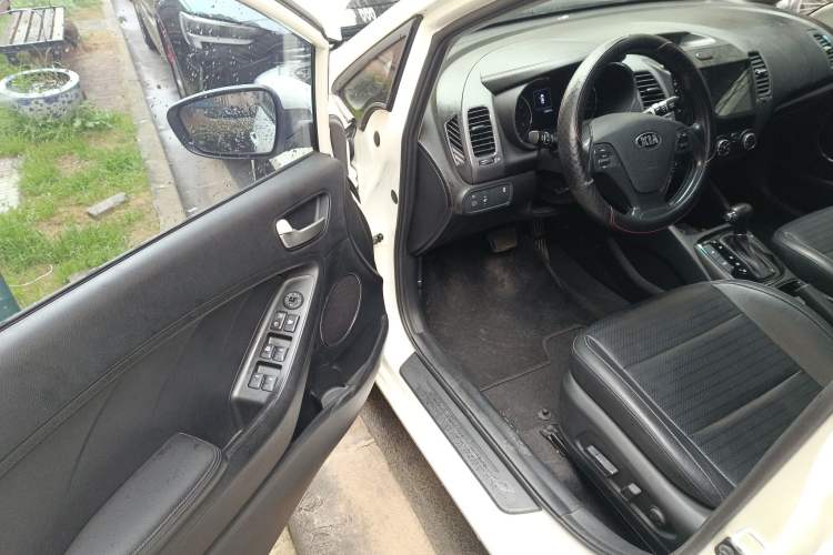 Used Kia K3 2017 1.6L Automatic 15th Anniversary Special Edition GLS
