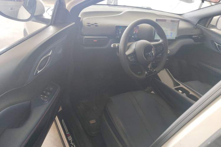 Used BYD Seagull 2025 Intelligent Driving Version 305 km Dynamic Edition