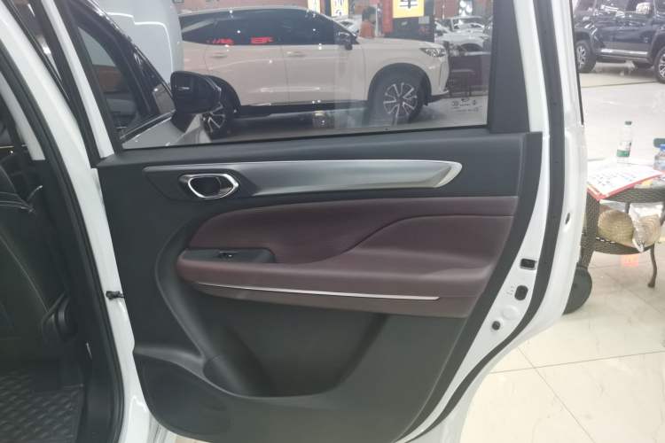 Used GAC Trumpchi M6 2023 PRO 270T DCT Luxury Edition
