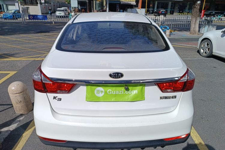 Used Kia K3 2016 1.6L Automatic GL
