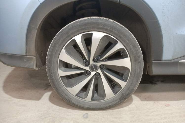 Used BYD Song PLUS New Energy 2024 Honor Edition EV 520km Luxury Model