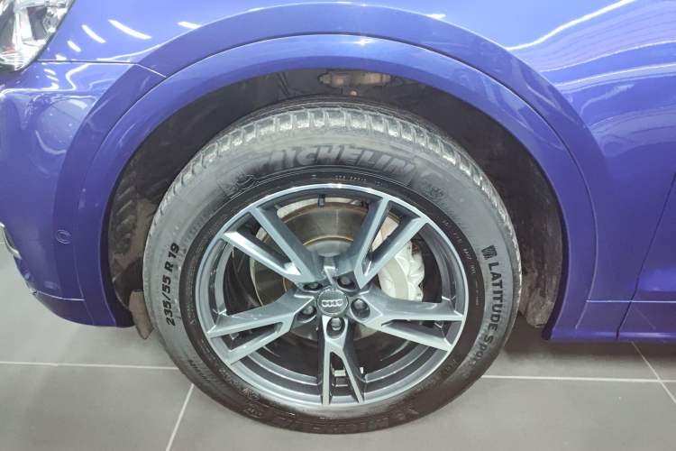 Used Audi Q5L 2020 45 TFSI Prestige Fashion Model
