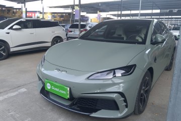 Used BYD Seal 06GT 2025 Intelligent Driving Version 605 Heatwave Edition