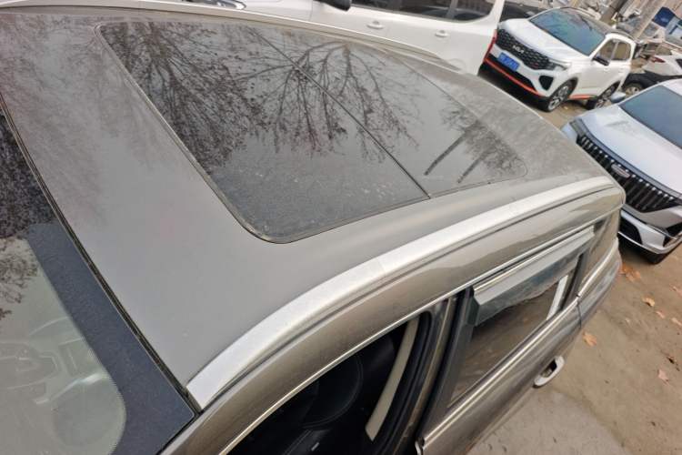 Used Geely Auto Emgrand X7 Sport 2020 1.8TD DCT Two-Wheel Drive Smart Connect 4G-Enabled Version
