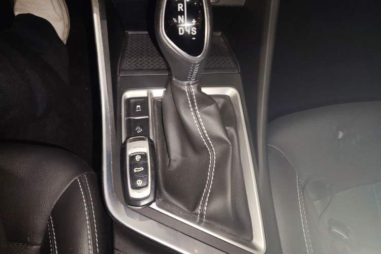 Used Geely Auto Vision X3 2020 1.5L CVT Luxury Model
