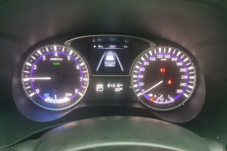 Used Infiniti QX60 (Import) 2018 2.5 S/C Hybrid Two-Wheel-Drive Excellence Edition China VI Standard